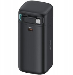 Powerbank ze zwijanym kablem Usb-c Usams 18000 mAh