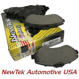 Klocki hamulcowe przednie NewTek Galaxy Dodge Grand Caravan