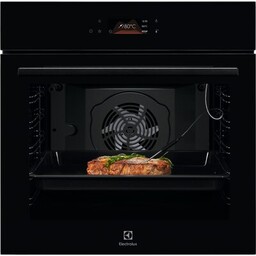 ELECTROLUX Piekarnik Seria 700 MealAssist LOE8H39Z Czarny Elektryczny