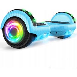 Deskorolka elektryczna Sisigad Hoverboard Samobalansujący skuter 6,5"
