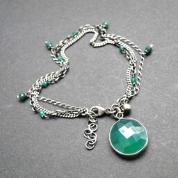 Pakamera Bransoleta szmaragdowa