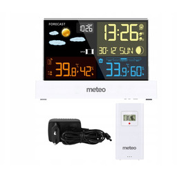 Stacja pogody Meteo SP110B Biały