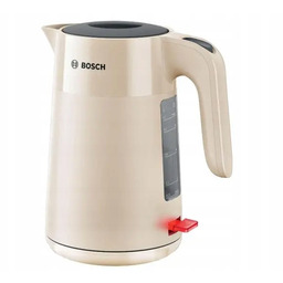 Czajnik elektryczny Bosch TWK2M167 1,7L 2400W Beżowy