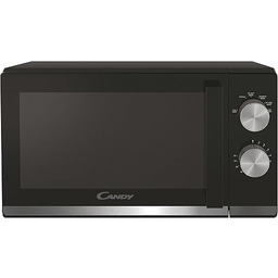 Candy Nowoczesna kuchenka mikrofalowa CMW20TNMB, 700 W, 20