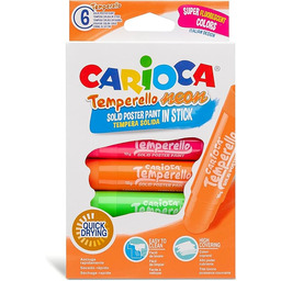 Carioca Neon temperaturowy 42675 stałe temperatury w 6