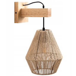 REA OSW-01402 Lampa app1149-1w wood