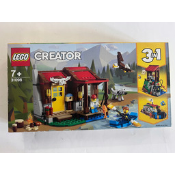 Lego 31098 Creator 3 w 1 Domek