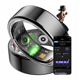 Smartring Colmi R02 19.8mm Smart Ring Roz. 10