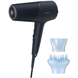 Suszarka do włosów z technologią ThermoShield jonizacja Philips