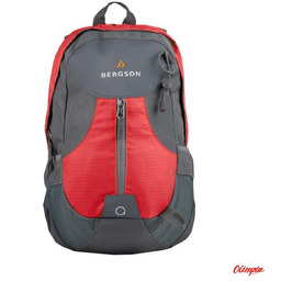 Bergson Plecak turystyczny OPPLAND 20L Red