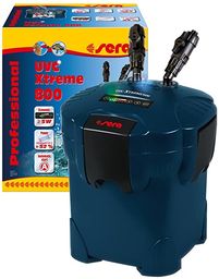 sera Filtr zewnętrzny UVC-Xtreme 800 z wbudowanym filtrem