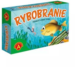 Rybobranie ALEX - Alexander