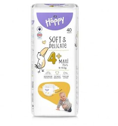 Bella Baby Happy Soft & Delicate Maxi Plus