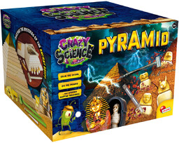 Lisciani, Crazy Science, Piramidy