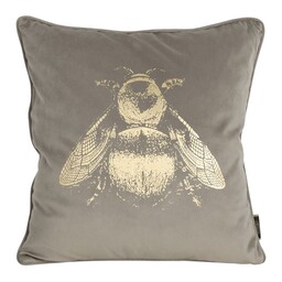 Eurofirany Poszewka blink 45x45 cm beżowy