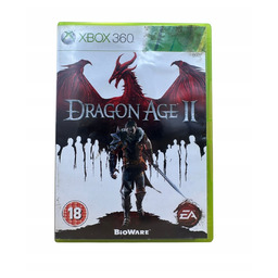 Gra Dragon Age II 2 Microsoft Xbox 360