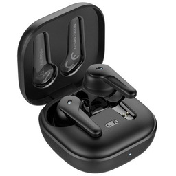 SAVIO SŁUCHAWKI BEZPRZEWODOWE BLUETOOTH 5.3 Z MIKROFONEM, ANC,