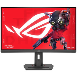 ASUS ROG/Strix XG27WCS/27"/VA/QHD/180Hz/1ms/Black/3R