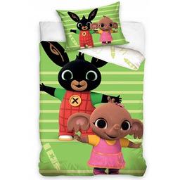 Pościel dziecięca 160x200 Bing Króliczek