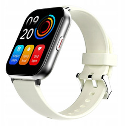 Smartwatch Bluetooth HiFuture Zone 2 42 mm Szary