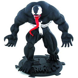 Figurka Spidermana Venom 10cm, kolor (Comansi 96038)