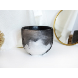 Pakamera Czarka ceramiczna ręcznie wykonana