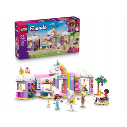 Lego. Friends. Jednorożcowa kawiarnia 42684