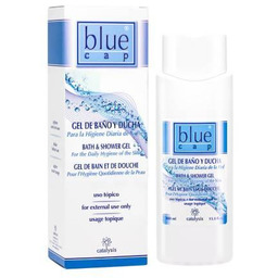 Blue Cap Żel do mycia, 400 ml