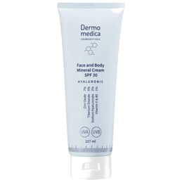 Dermomedica Face and Body Mineral Cream SPF 30