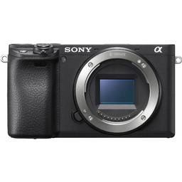 Aparat fotograficzny Sony ILCE6400 korpus czarny