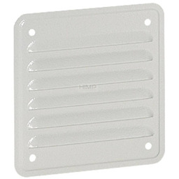 KRATKA WENTYLACYJNA 138 x 138 RAL 7035 Legrand