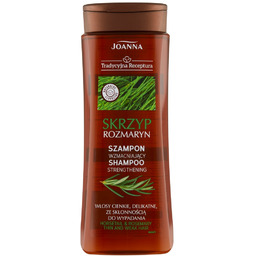 Joanna Tradycyjna Receptura Szampon wzmacniający 300 ml