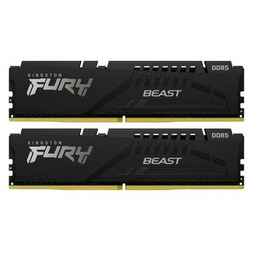 Kingston Fury Beast Black 16GB [2x8GB 5200MHz DDR5