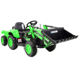 Traktor na akumulator dla dzieci BW-X002A z pilotem