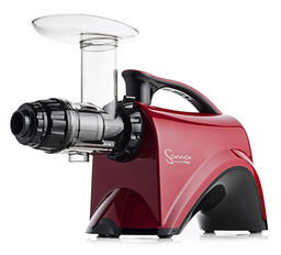 Wyciskarka Sana EUJ-606 czerwona + Nakładka do selera