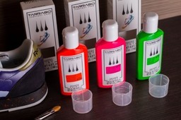 Farba do Skór i Syntetyków TARRAGO Fluor 125ml