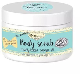 Nacomi Body Scrub - Peeling cukrowy do ciała