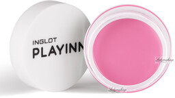 INGLOT - PLAYINN EYELINER GEL - Wodoodporny eyeliner