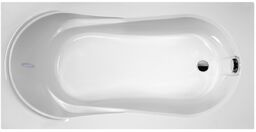 Wanna prostokątna akrylowa szeroka SC06-WP 180x75 cm