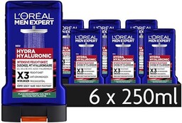 L''Oréal Men Expert Hyaluron żel pod prysznic