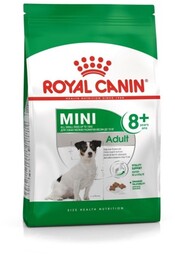 Royal Canin SHN Mini Adult 8+ - sucha