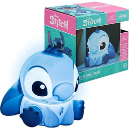 Stitch Squishy lampa  oficjalna licencja Disneya wolnostojąca