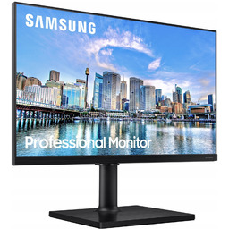 Monitor Led Samsung F24T450FQR 24 " 1920 x