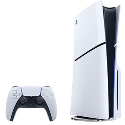Sony PlayStation 5 Slim Disc Edition 1TB -