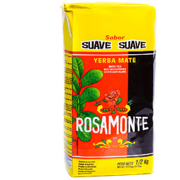 Rosamonte Suave 500g