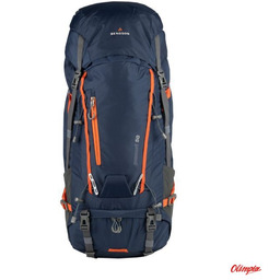 Bergson Plecak turystyczny PUMORI 50L Navy