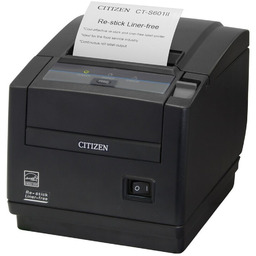 Drukarka termiczna Citizen CT-S601II (CTS601IIS3NEBPXX)
