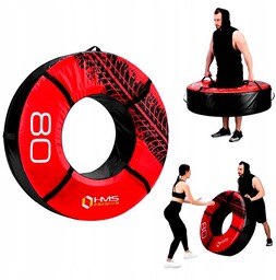 PYT03 Opona Treningowa 80KG Hms Premium Do Ćwiczeń