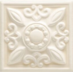 Ceramiche Grazia Essenze Neoclassico 13X13 Primula