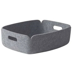 Muuto - Restore Taca 40x31 Grey Melange